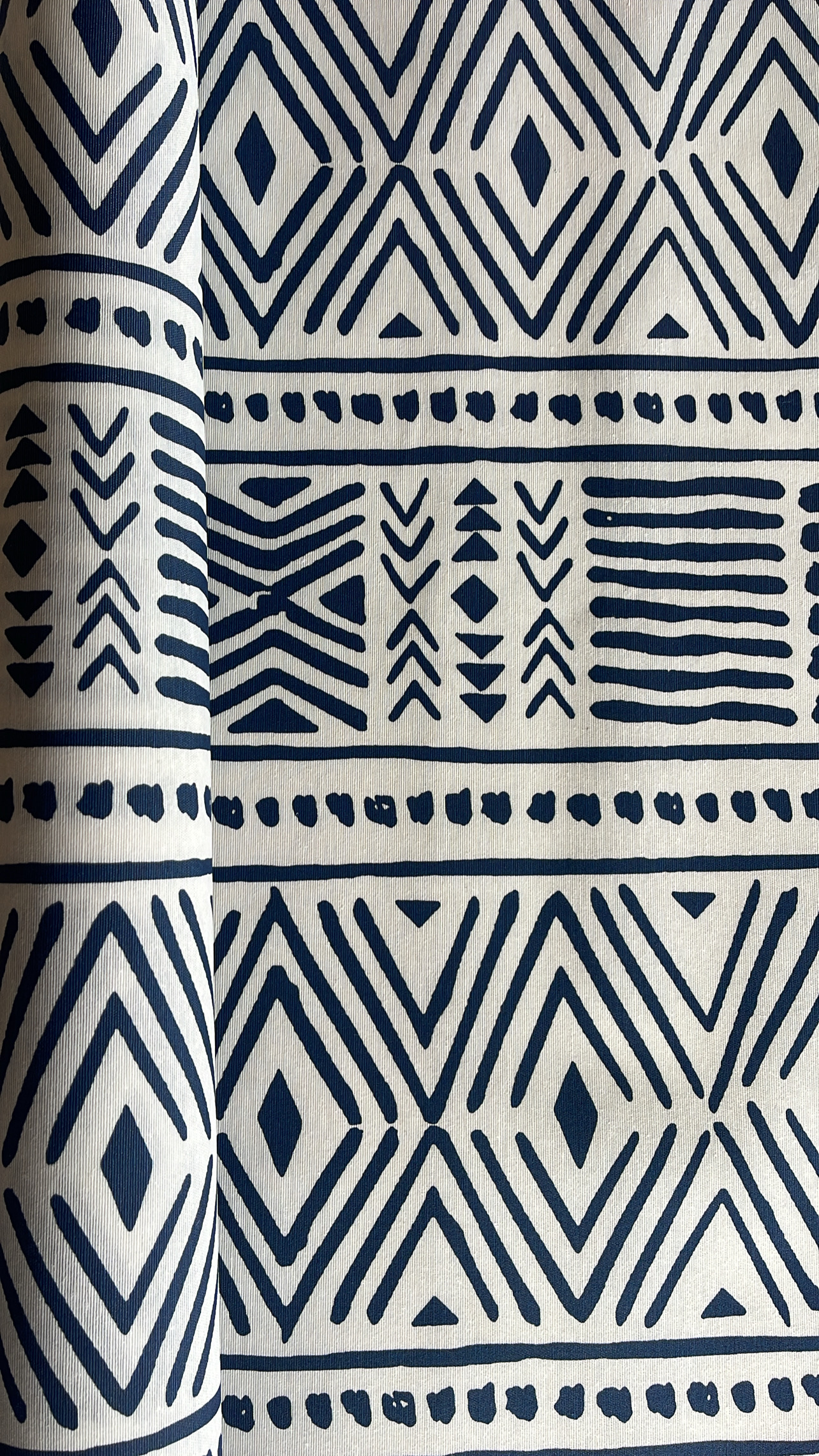 Otros Diseños - India Azul Marino